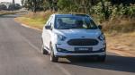 Ford Figo Blu 2019 года